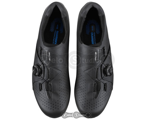 Велообувь Shimano RC300ML черные EU 47