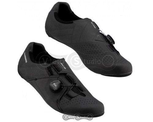 Велообувь Shimano RC300ML черные EU 47