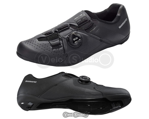 Велообувь Shimano RC300ML черные EU 47