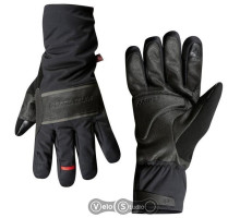 Велоперчатки зимние Pearl Izumi AmFIB Gel мембрана размер S