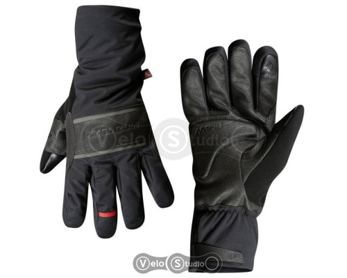 Велоперчатки зимние Pearl Izumi AmFIB Gel мембрана размер S