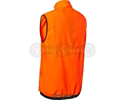Веложилет Fox Ranger Wind Vest Flo Orange размер L