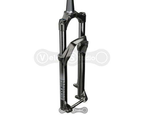 Вилка RockShox Recon Silver RL 27.5 Boost 15x110 Solo Air 130 мм хід