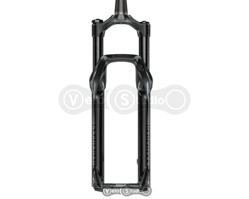 Вилка RockShox Recon Silver RL 27.5 Boost 15x110 Solo Air 130 мм хід
