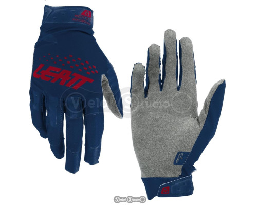 Зимові рукавички Leatt MTB 2.5 WindBlock Blue розмір L