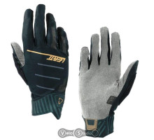 Зимние велоперчатки Leatt MTB 2.0 WindBlock Black размер M