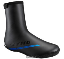 Велобахилы Shimano Road Thermal чёрные размер S (37-40)