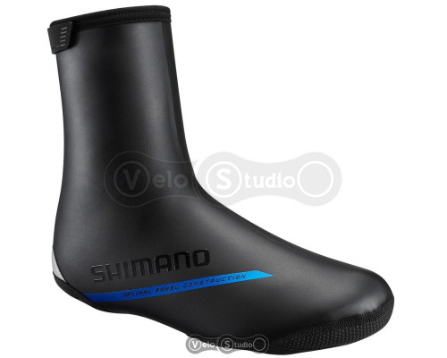 Велобахилы Shimano Road Thermal чёрные размер S (37-40)