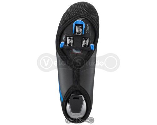 Велобахилы Shimano Road Thermal жёлтые размер M (40-42)