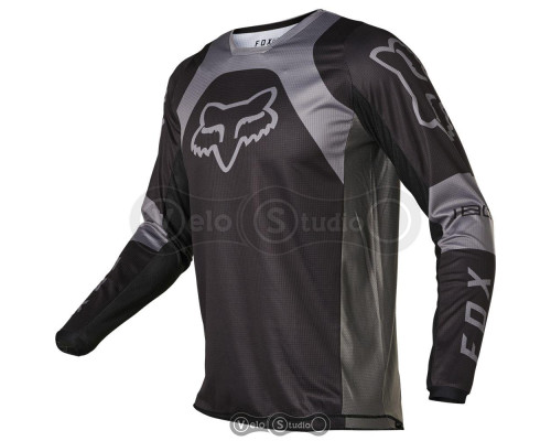Джерси FOX 180 Lux Jersey Black размер M