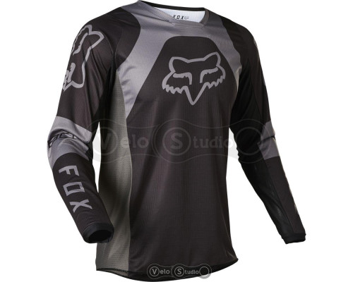 Джерси FOX 180 Lux Jersey Black размер M