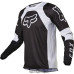 Джерси FOX 180 Lux Jersey Black White размер M