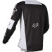 Джерси FOX 180 Lux Jersey Black White размер M