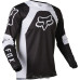 Джерси FOX 180 Lux Jersey Black White размер M