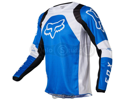 Джерси FOX 180 Lux Jersey Blue размер M