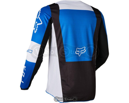 Джерси FOX 180 Lux Jersey Blue размер M