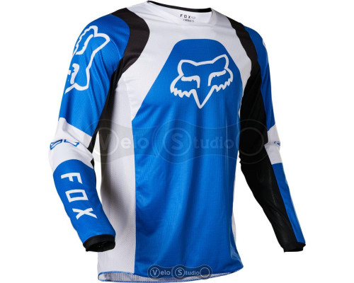 Джерси FOX 180 Lux Jersey Blue размер M