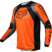 Джерси FOX 180 Lux Jersey Flo Orange размер XS