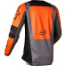 Джерси FOX 180 Lux Jersey Flo Orange размер XS