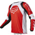 Джерси FOX 180 Lux Jersey Flo Red размер S
