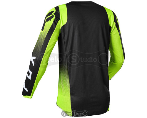 Джерсі FOX 180 Monster Jersey Black розмір S
