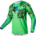 Джерсі FOX 180 Peril Jersey Flo Green розмір M