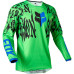 Джерсі FOX 180 Peril Jersey Flo Green розмір M