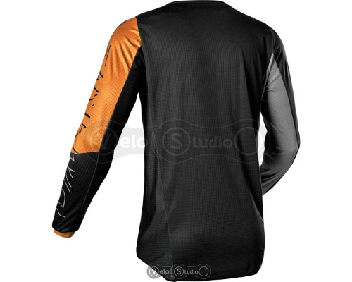 Джерси FOX 180 Skew Jersey Black размер M