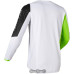 Джерси FOX 180 Skew Jersey Flo Yellow размер M