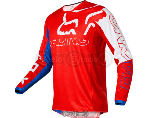 Джерси FOX 180 Skew Jersey Primrose размер M