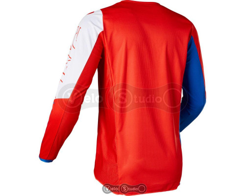 Джерси FOX 180 Skew Jersey Primrose размер M
