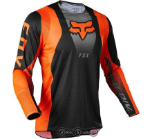 Джерси Fox 360 Dier Jersey Flo Orange размер XXL