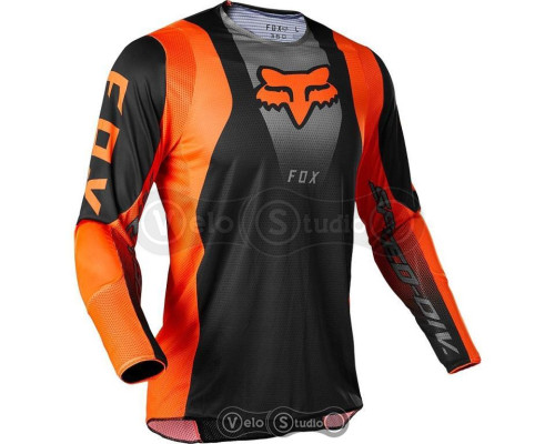 Мотокостюм Fox 360 Dier Flo Orange размер 32