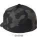 Кепка Fox Episcope Flexfit Hat Black Camo S/M