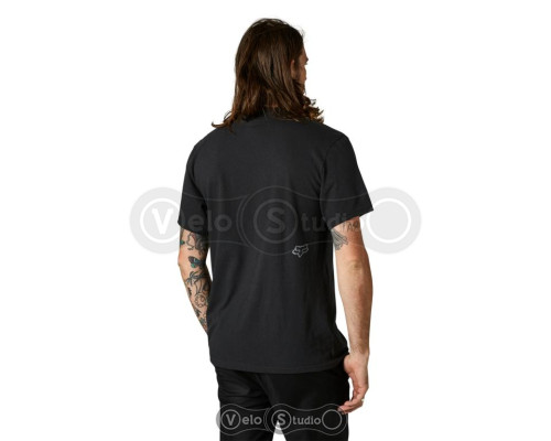 Футболка FOX Archer Tee Black розмір L