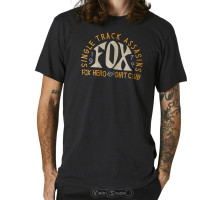 Футболка FOX Archer Tee Black розмір L