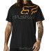 Футболка FOX Skew Crew Tee Black розмір L