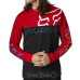 Футболка FOX Skew Crew Tee Flame Red розмір XL