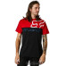 Футболка FOX Skew Crew Tee Flame Red розмір XL