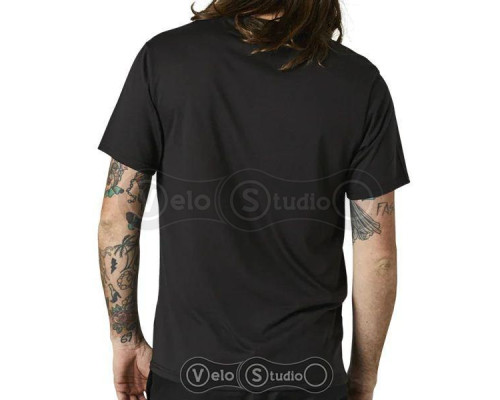 Футболка FOX Trice Tech Tee Black розмір L