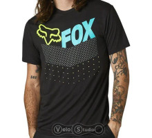 Футболка FOX Trice Tech Tee Black розмір L