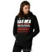 Худі FOX Honda Pullover Fleece Black розмір L