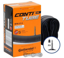 Камера Continental MTB 27,5x1.75-2.5 FV 42 мм