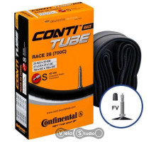 Камера Continental Race 700x20-25 FV 42 мм