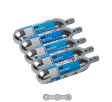 Картридж-баллончик PRO CO2 5*25G MTB Spare Cartridges 5 штук
