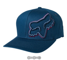 Кепка Fox Episcope Flexfit Hat Dark Indigo L/XL