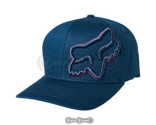 Кепка Fox Episcope Flexfit Hat Dark Indigo L/XL