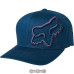 Кепка Fox Episcope Flexfit Hat Dark Indigo L/XL