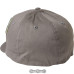 Кепка Fox Episcope Flexfit Hat Grey Yellow S/M