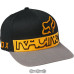 Кепка FOX Skew Flexfit Hat Black розмір L/XL